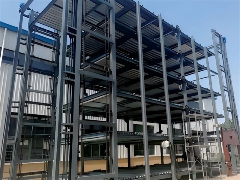 Solució d'aparcament de cicles de bucle